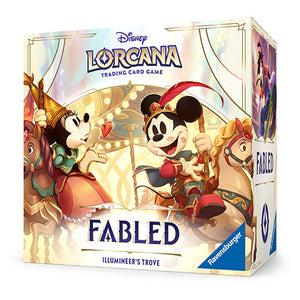 Lorcana - Fabled Illumineer's Trove - Set 9