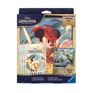 Lorcana - Fabled Collection Starter - Set 9