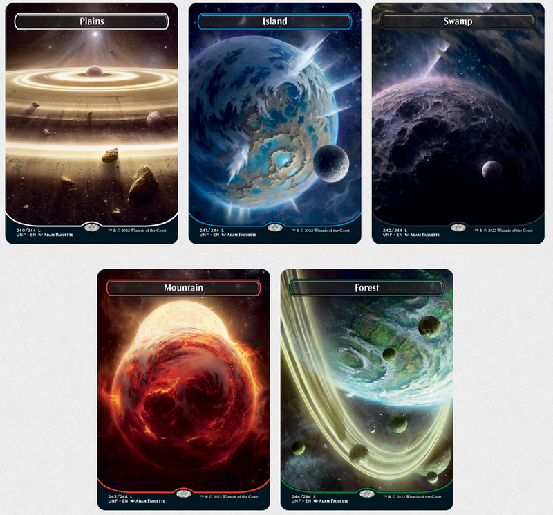 First Unfinity Previews Are In!