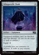 Whispersilk Cloak [Marvel Super Heroes Commander]