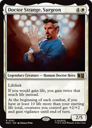 Doctor Strange, Surgeon [Marvel Super Heroes Commander]