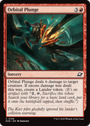 Orbital Plunge [Edge of Eternities]