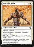 Pentarch Ward [Mystery Booster]