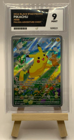 Graded Cards - Ace Grading Graded Cards - Ace Grading