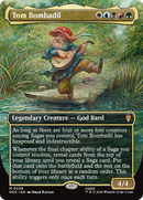 Tom Bombadil (Borderless) [The Hobbit]