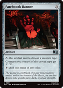 Patchwork Banner [Marvel Super Heroes Commander]