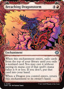 Breaching Dragonstorm (Showcase) [Tarkir: Dragonstorm]