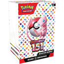 151 - Booster Bundle - Pokemon