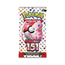 151 - Booster Bundle - Pokemon
