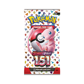 151 - Booster Bundle - Pokemon