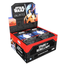 Star Wars Unlimited: Spark of Rebellion Booster Box (24 Packs)