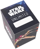 Star Wars: Unlimited Soft Crate - X-Wing/Tie Fighter - Gamegenic