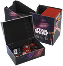 Star Wars: Unlimited Soft Crate - X-Wing/Tie Fighter - Gamegenic