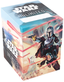 Star Wars: Unlimited Soft Crate - Mandalorian/Moff Gideon - Gamegenic