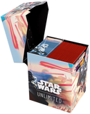 Star Wars: Unlimited Soft Crate - Mandalorian/Moff Gideon - Gamegenic
