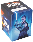 Star Wars: Unlimited Soft Crate - Rey/Kylo Ren - Gamegenic