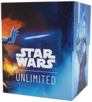 Star Wars: Unlimited Soft Crate - Rey/Kylo Ren - Gamegenic