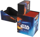 Star Wars: Unlimited Soft Crate - Rey/Kylo Ren - Gamegenic