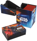 Star Wars: Unlimited Soft Crate - Rey/Kylo Ren - Gamegenic