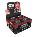 Star Wars Unlimited Twilight of the Republic trading card game booster box