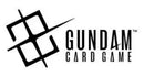 Gundam Card Game Logo.