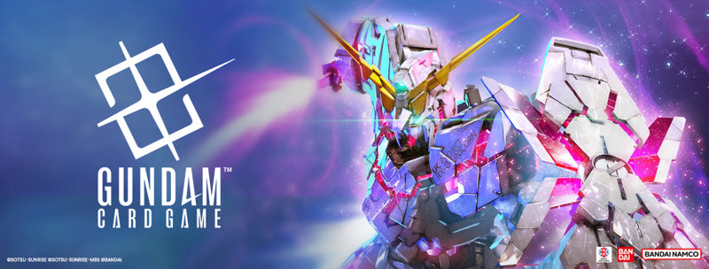 Newtype Rising [GD01] Booster Box - Gundam