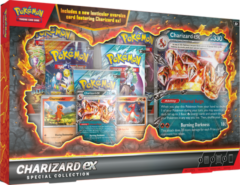 Charizard ex Special Collection