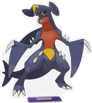 Cynthia's Garchomp ex Premium Collection