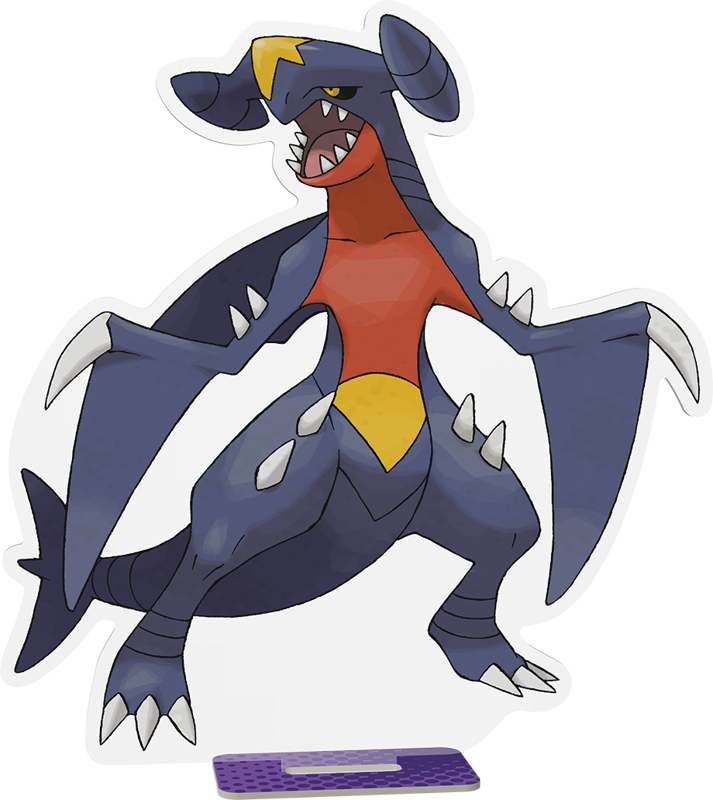 Cynthia's Garchomp ex Premium Collection