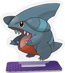 Cynthia's Garchomp ex Premium Collection