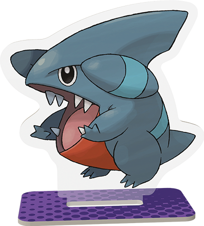 Cynthia's Garchomp ex Premium Collection