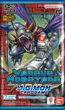 Versus Monsters Booster Box [EX-09] - Digimon