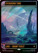 Overgrown Tomb (Surge Foil) [Star Trek]