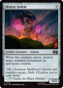 Meteor Golem [Marvel Super Heroes Commander]