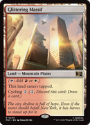 Glittering Massif [Marvel Super Heroes Commander]
