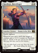 Hawkeye, Bowslinger [Marvel Super Heroes Commander]