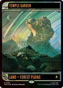 Temple Garden (Surge Foil) [Star Trek]