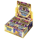 Digimon Card Game Timeless Bonds BT-26 Booster Box packaging featuring set artwork.