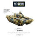 Churchill Tank - Bolt Action