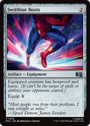 Swiftfoot Boots [Marvel Super Heroes Commander]
