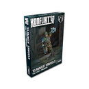 Konflikt '47 'Slammer' Samuels, The First Paragon character miniature.