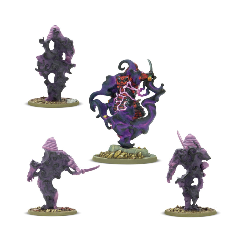 Konflikt '47 Kimura Tadaaki Scourge of the Spirit Realm miniature.