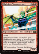 Hulkling, Young Avenger [Marvel Super Heroes Commander]