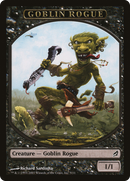 Faerie // Goblin Double-Sided Token [Lorwyn Eclipsed Tokens]