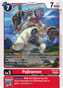 Pajiramon [EX5-011] [Animal Colosseum]