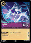 Hydros - Ice Titan (39/204) [Into the Inklands]