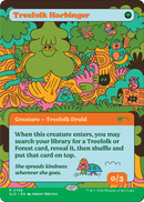 Treefolk Harbinger [Secret Lair Drop Series]