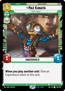 Maz Kanata - Pirate Queen (096/262) (096/262) [Shadows of the Galaxy]