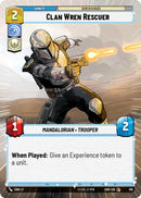 Clan Wren Rescuer (316) (Hyperspace) (316) [Shadows of the Galaxy]