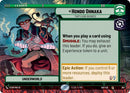 Hondo Ohnaka - That's Good Business (285) (Hyperspace) (285) [Shadows of the Galaxy]